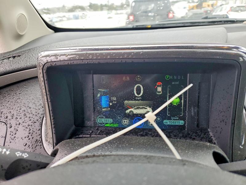 2014 Chev Volt