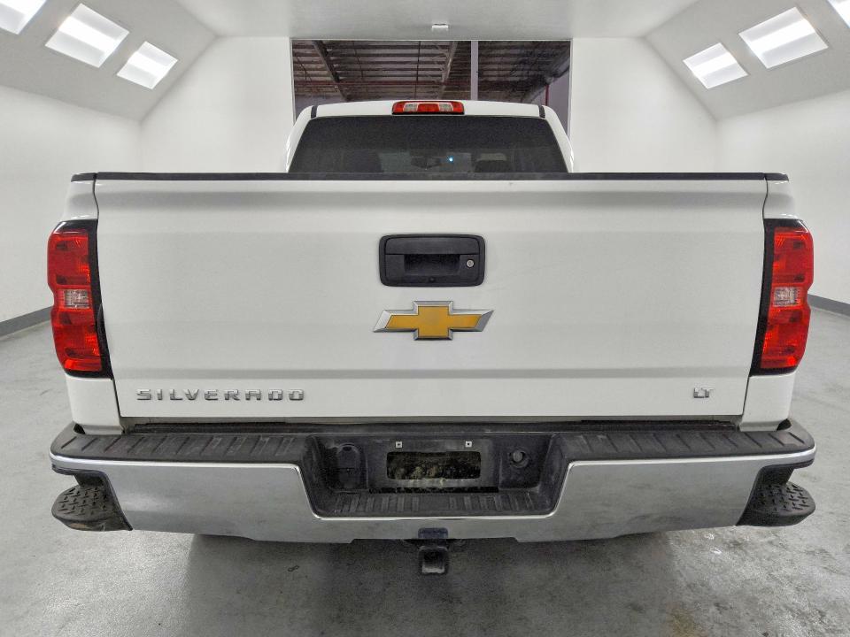 2018 Chevrolet Silverado K1500 LT