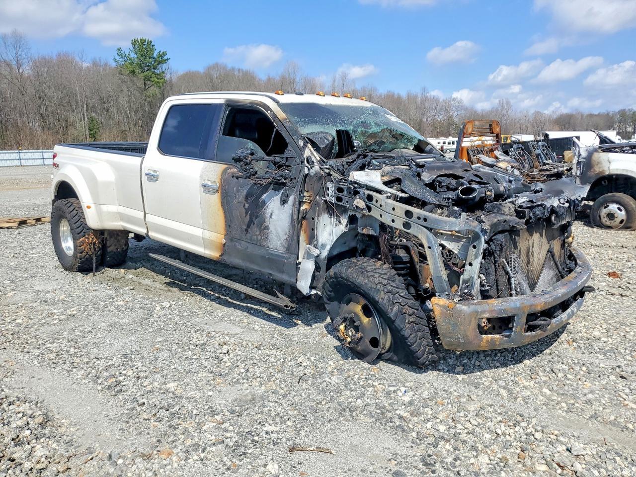2017 Ford F350 Super Duty