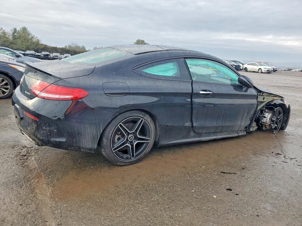 2021 Mercedes-Benz C 300 4matic