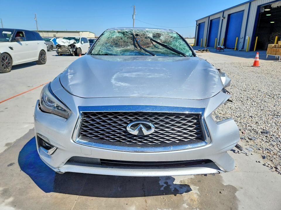 2019 Infiniti Q50 3.0t Luxe