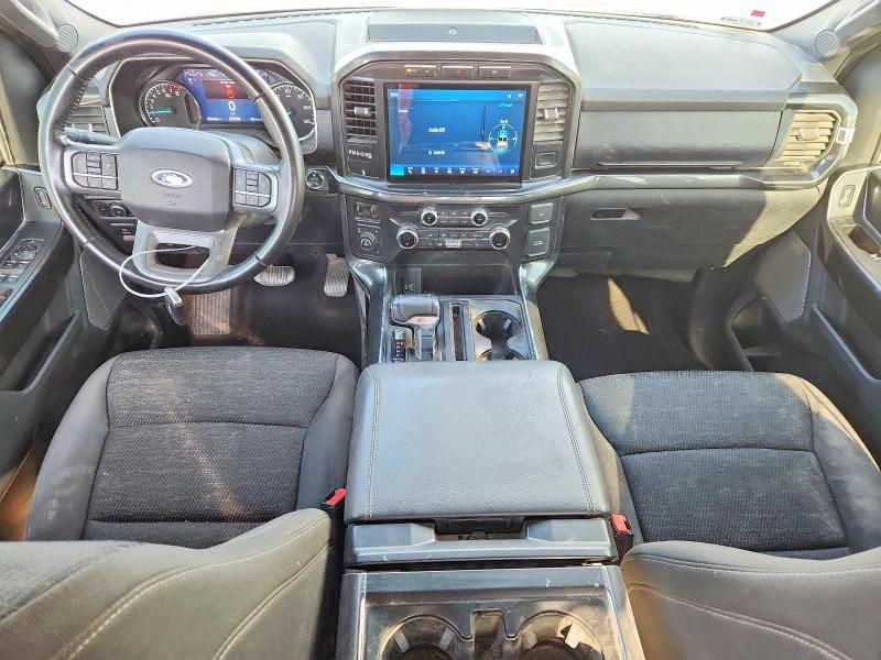 2021 Ford F150 Super cab