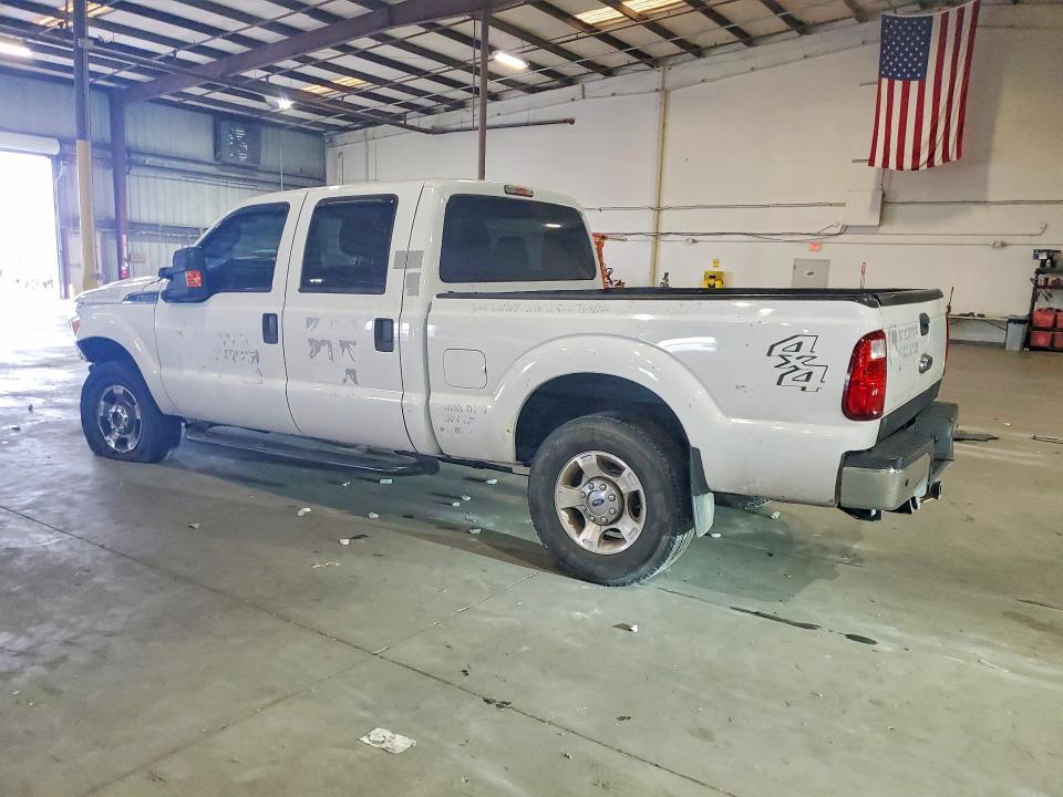 2016 Ford F250 Super Duty