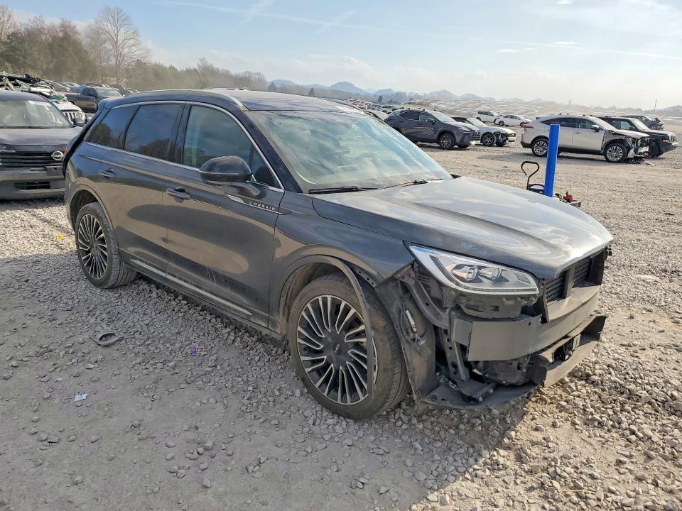 2020 Lincoln Corsair Reserve