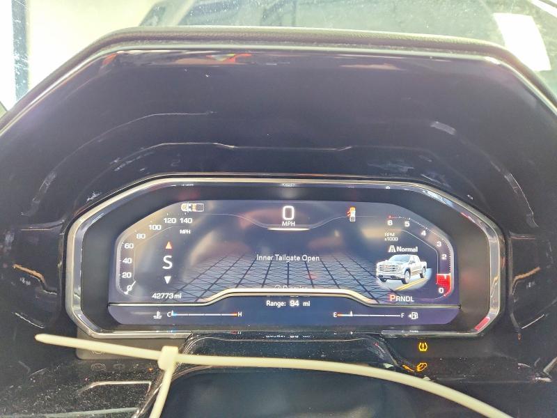 2025 GMC Sierra C1500 slt