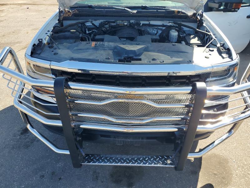 2017 Chevrolet Silverado K1500