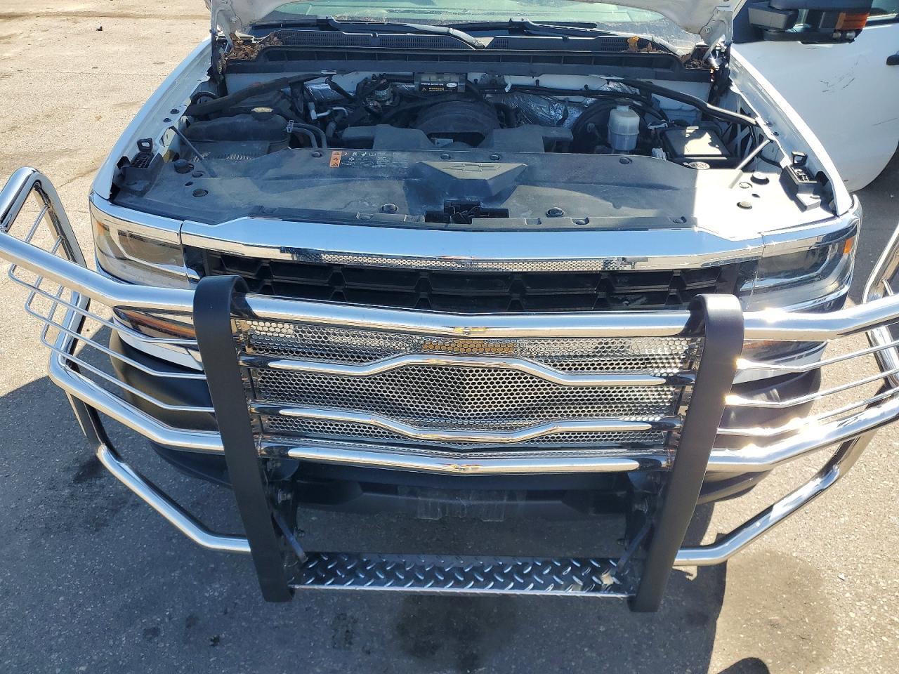 2017 Chevrolet Silverado K1500