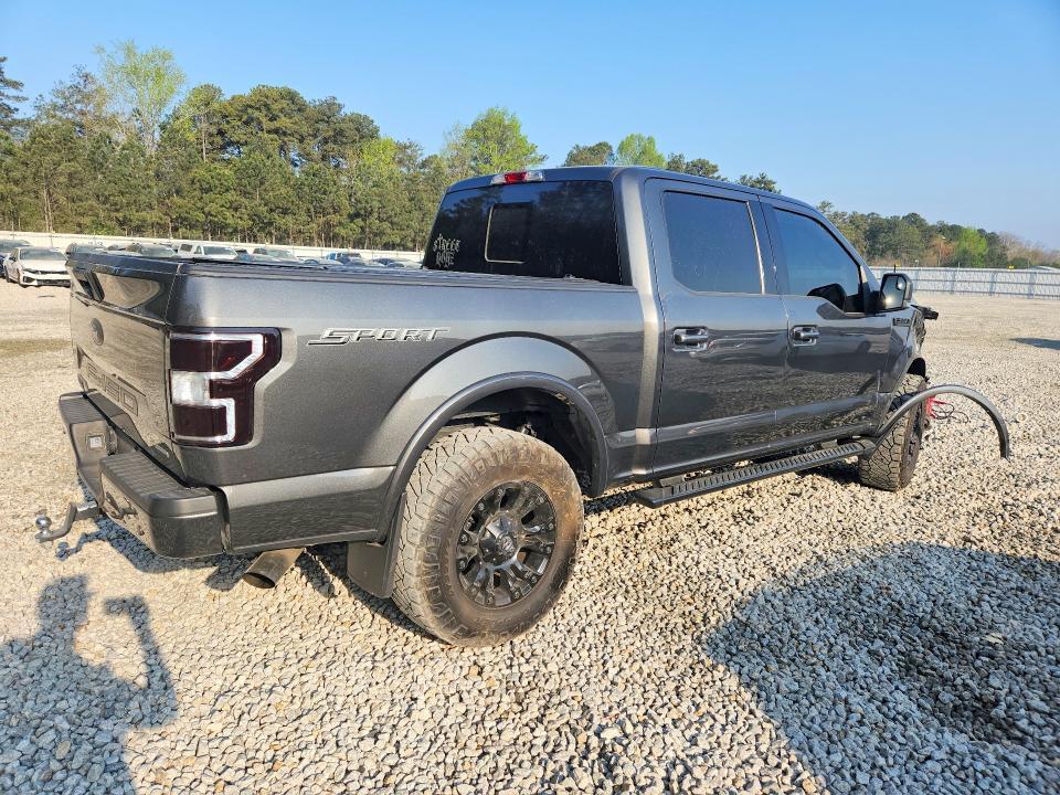 2019 Ford F150 Supercrew