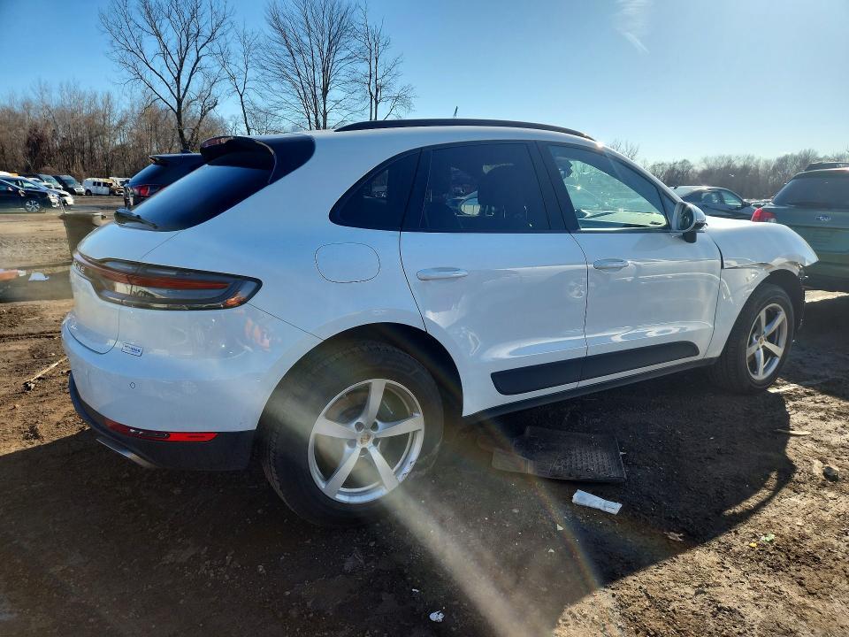 2019 Porsche Macan
