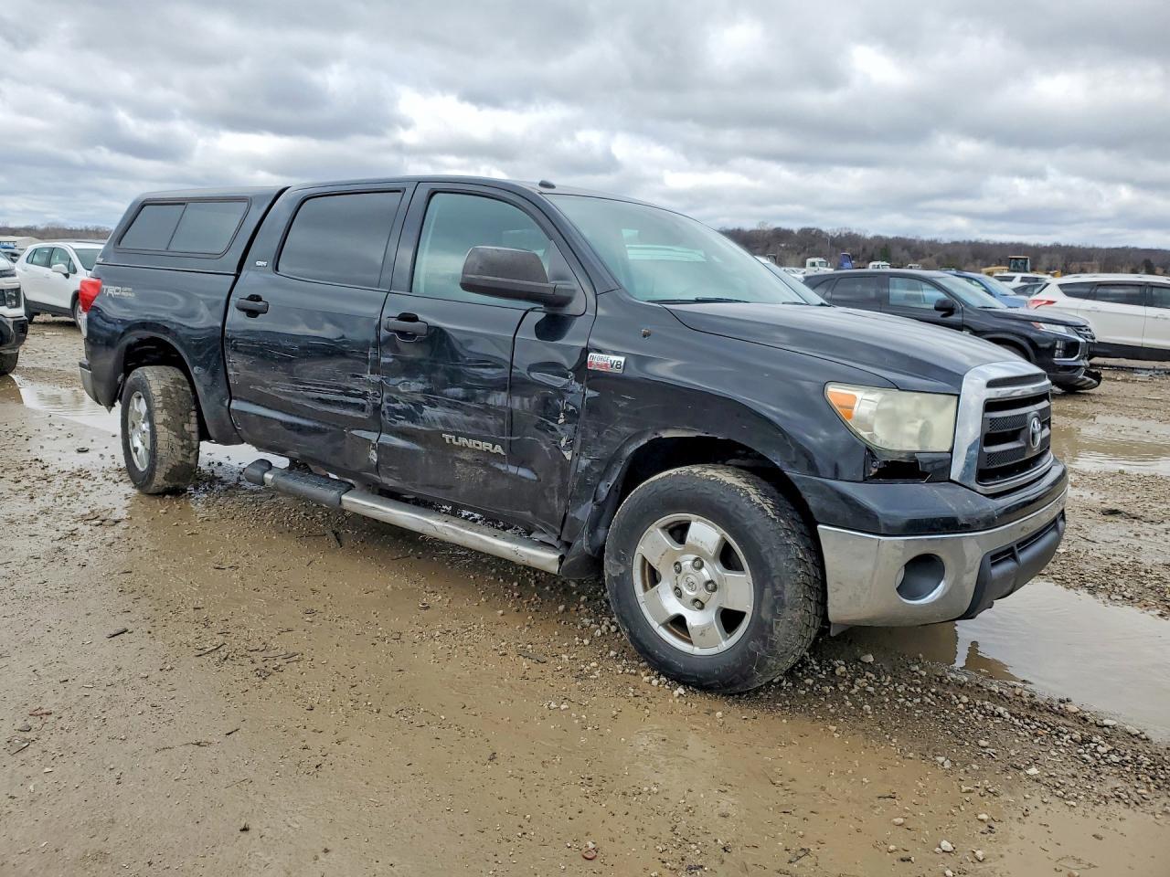 2011 Toyota Tundra Crewmax SR5