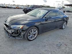 Audi salvage cars for sale: 2022 Audi A5 Premium Plus 40