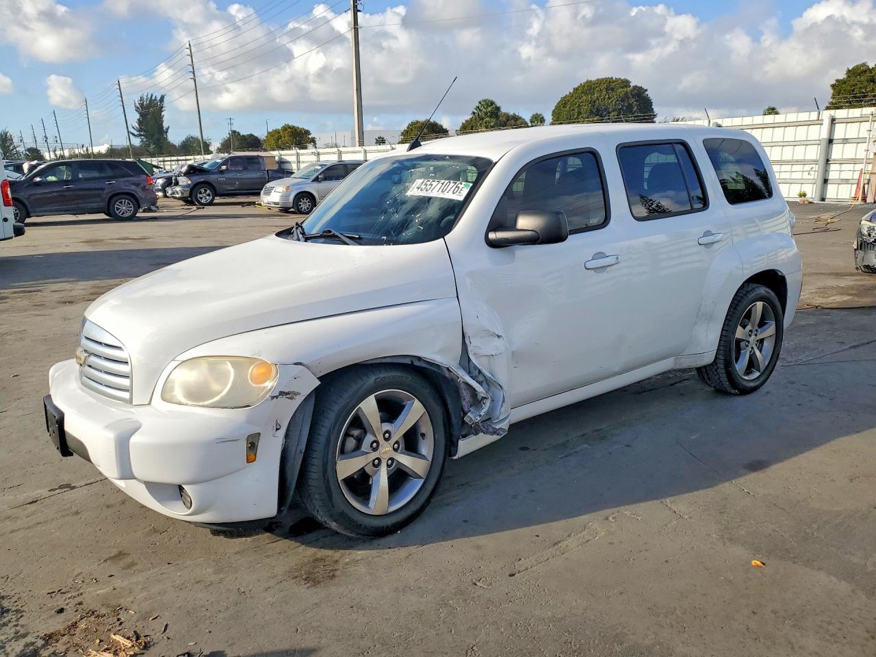 2010 Chevrolet Hhr ls