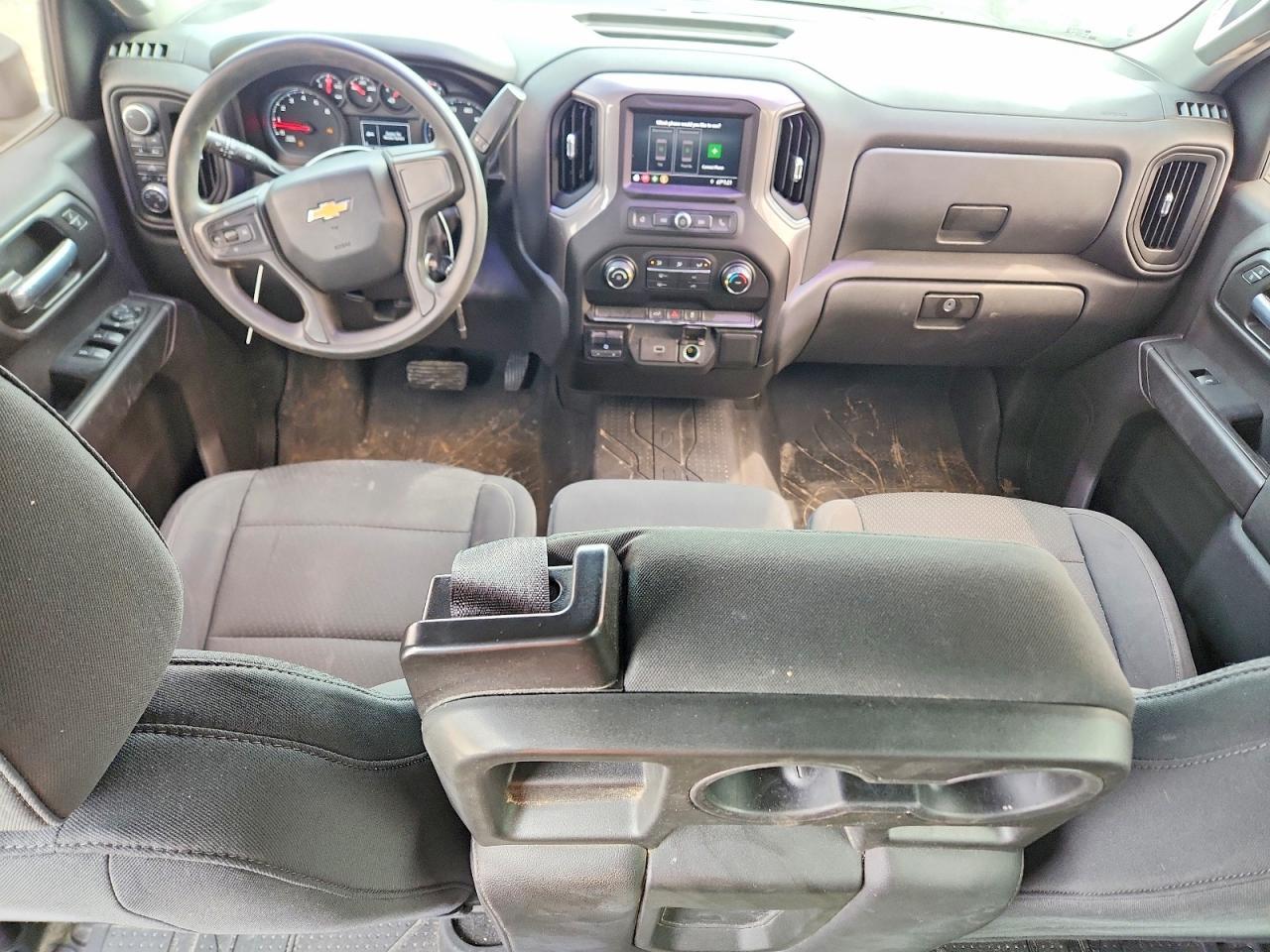 2019 Chevrolet Silverado K1500 Custom