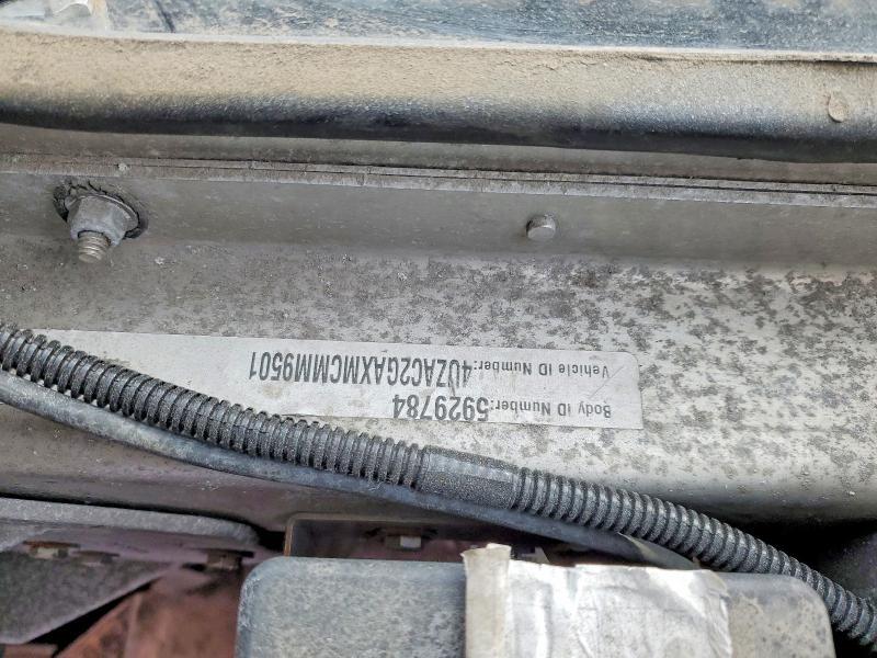 2021 Freightliner MT45G Chassis Delivery Truck