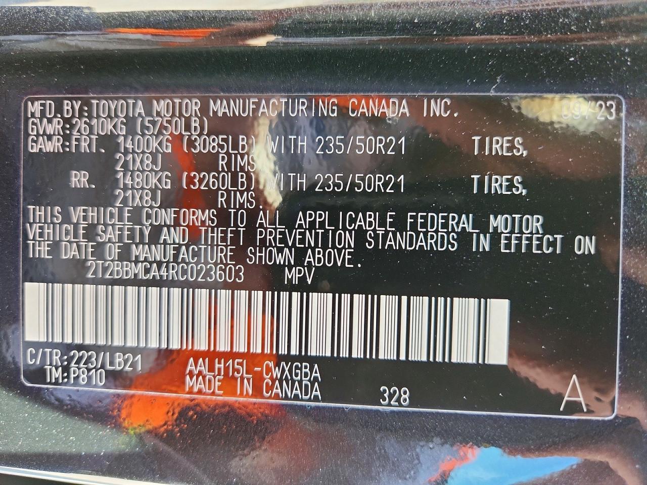 2024 Lexus Rx 350h Premium+