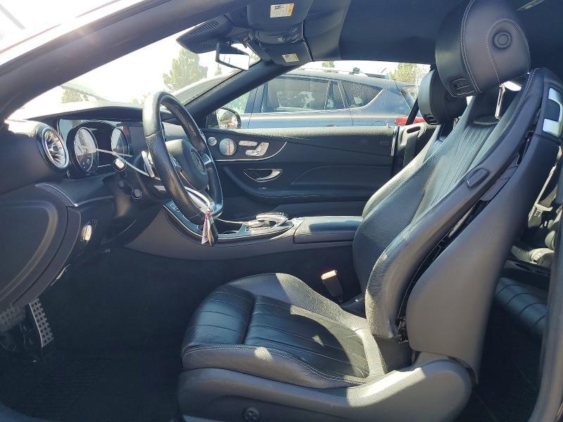 2018 Mercedes-Benz E 400