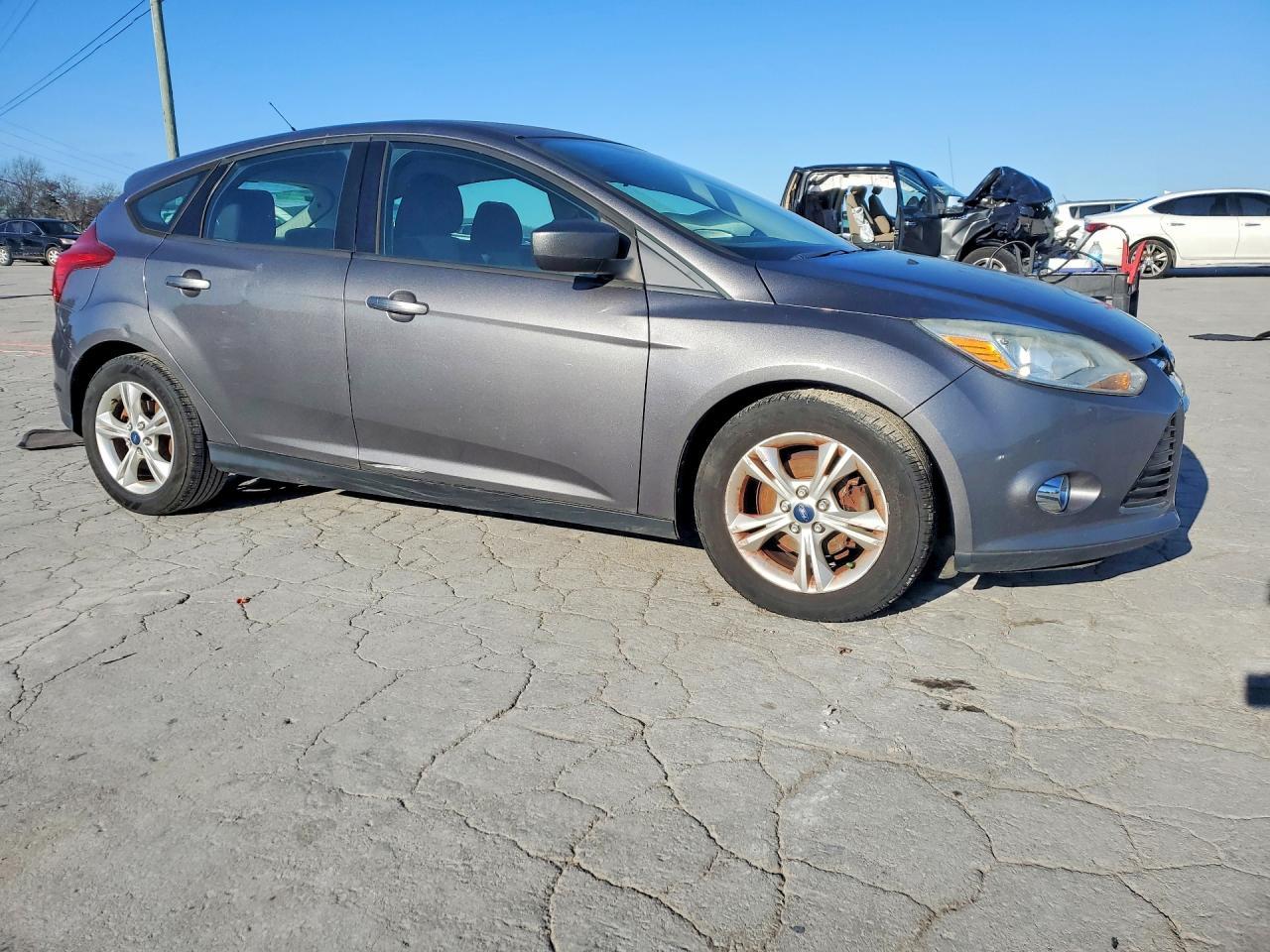 2012 Ford Focus se