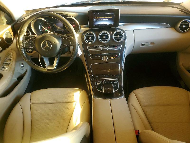 2016 Mercedes-Benz C300