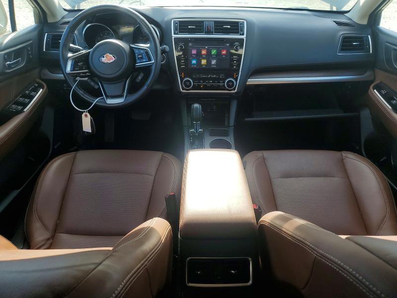 2018 Subaru Outback Touring