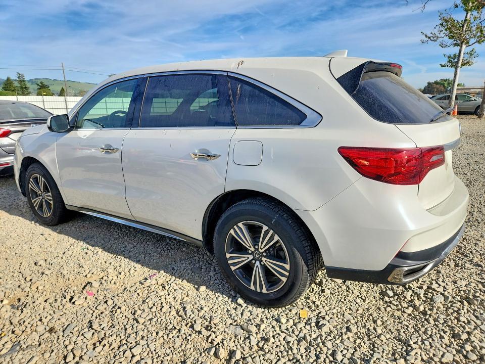2017 Acura MDX