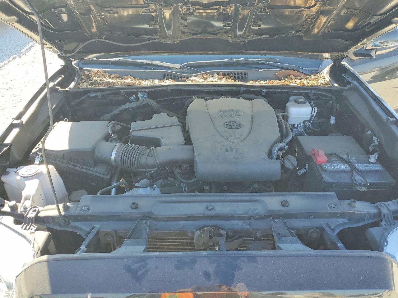 2023 Toyota Tacoma TRD OFF-Road