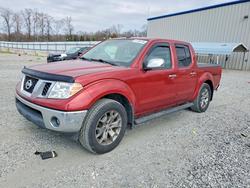 Nissan Vehiculos salvage en venta: 2019 Nissan Frontier SL