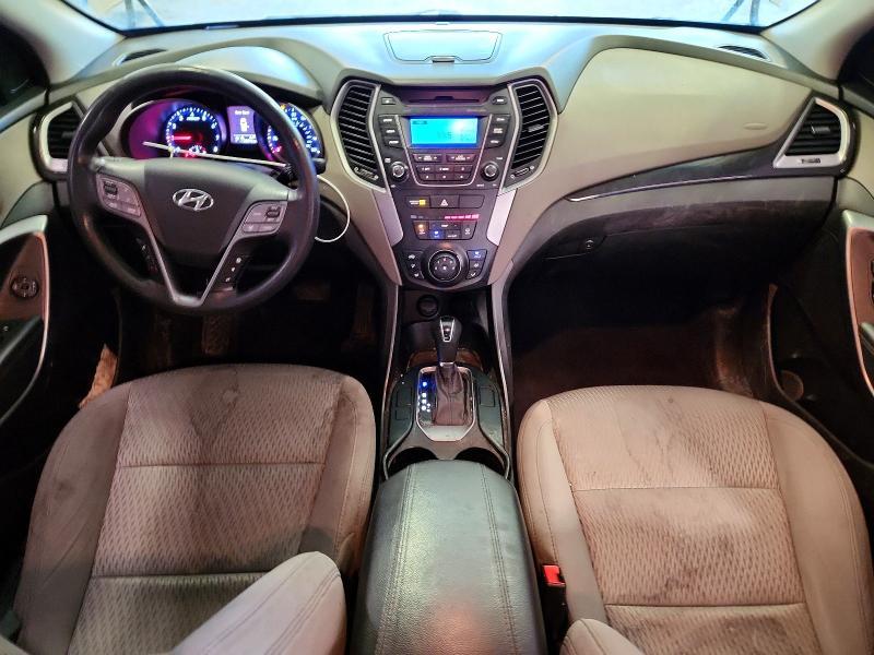 2013 Hyundai Santa fe Sport 2.4l