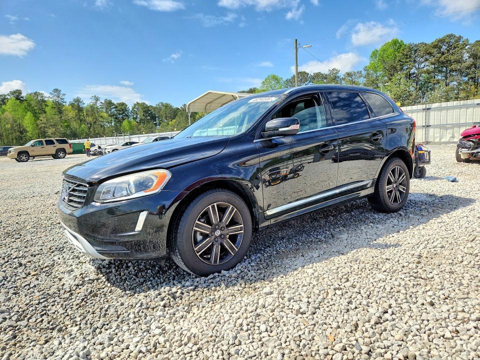 2017 Volvo Xc60 T5 Dynamic