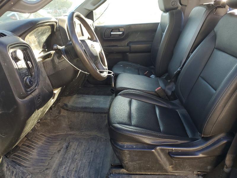 2022 Chevrolet Silverado K1500