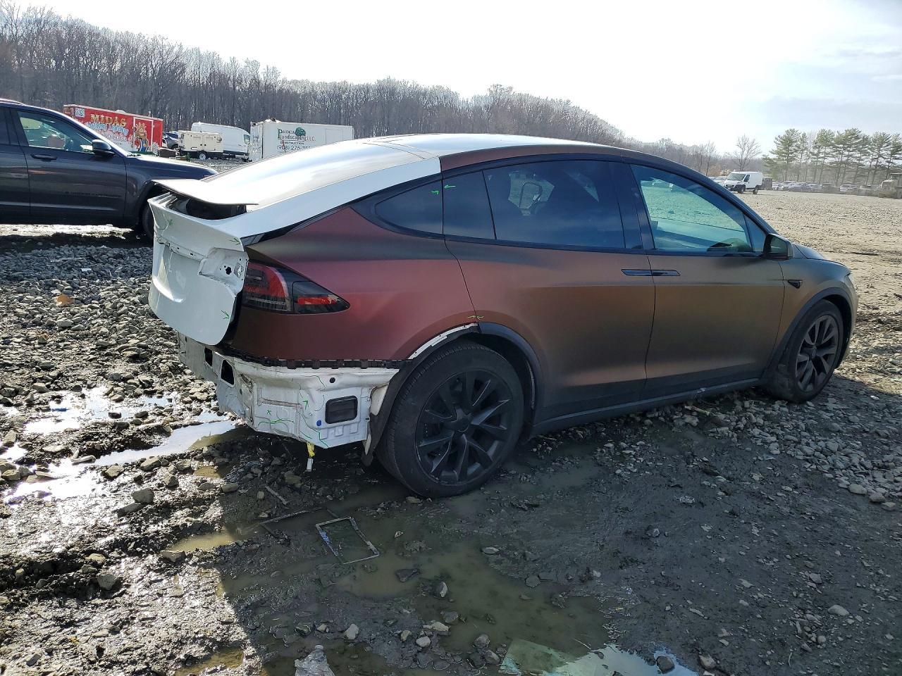 2023 Tesla Model x