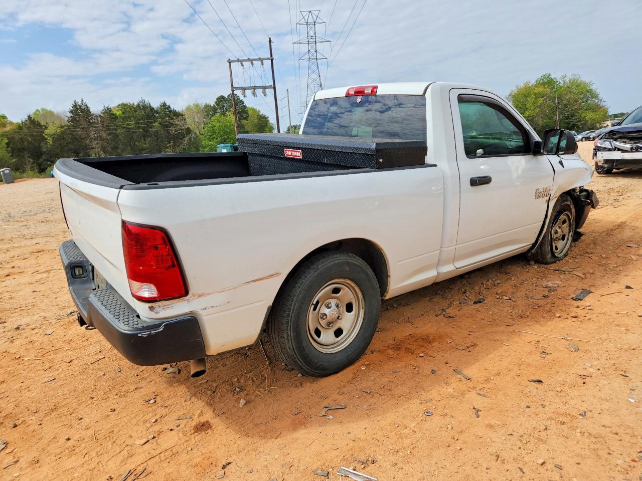 2015 Dodge RAM 1500 ST