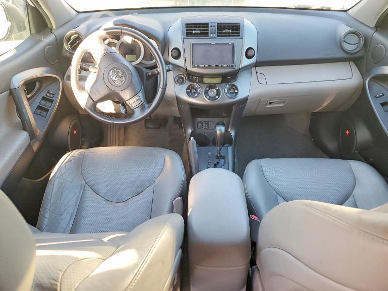 2010 Toyota Rav4 Limited