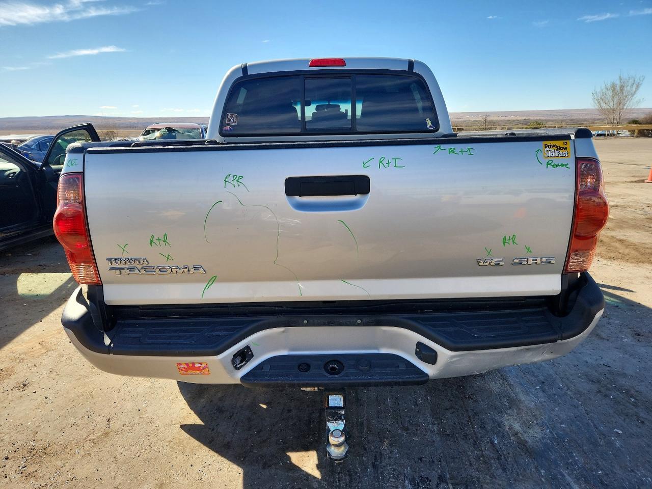 2008 Toyota Tacoma V6