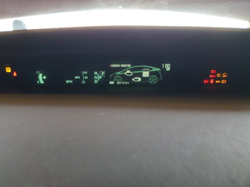 2010 Toyota Prius ii