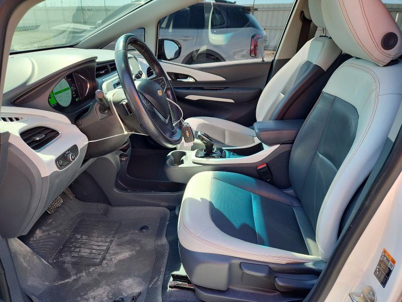 2019 Chevrolet Bolt ev Premier