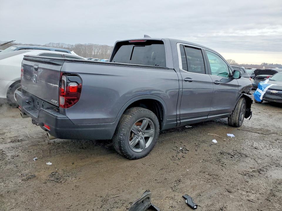2023 Honda Ridgeline rtl