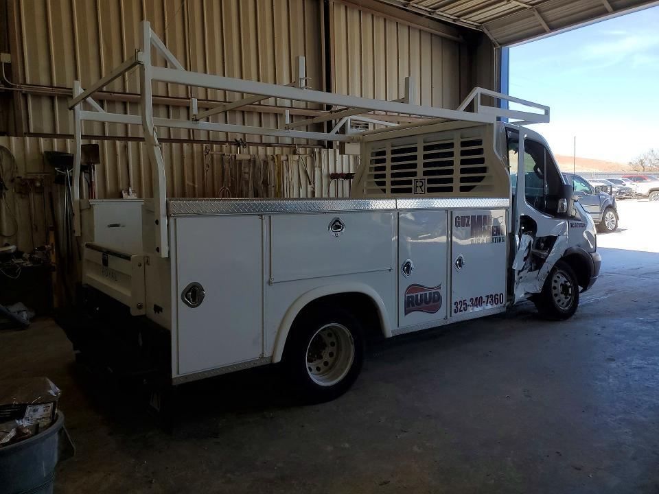 2019 Ford Transit T-350 HD Utility / Service Truck