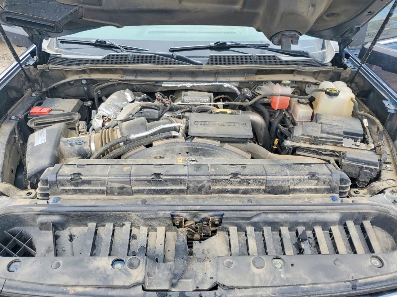 2021 Chevrolet Silverado K3500 LTZ