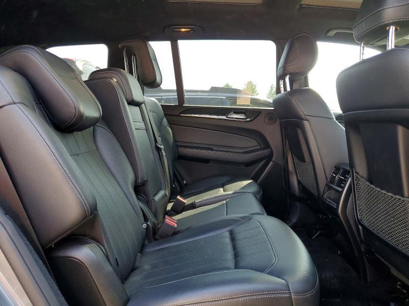 2018 Mercedes-Benz Gls 450 4matic