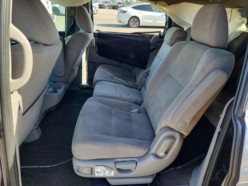 2014 Honda Odyssey ex