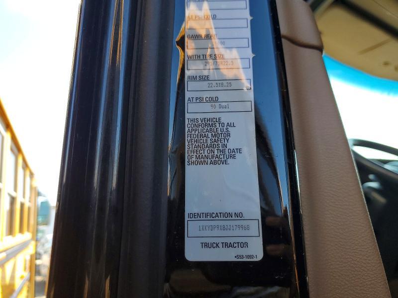 2018 Kenworth T680 Semi Truck