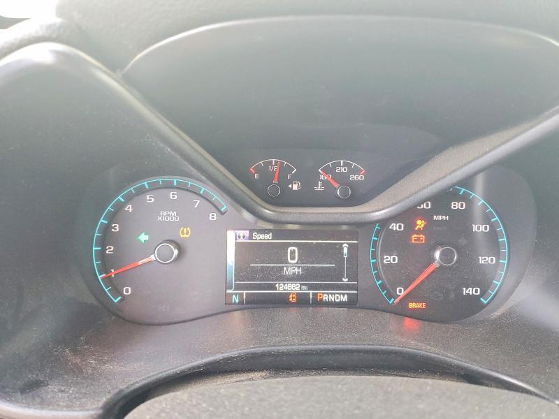 2016 Chevrolet Colorado LT