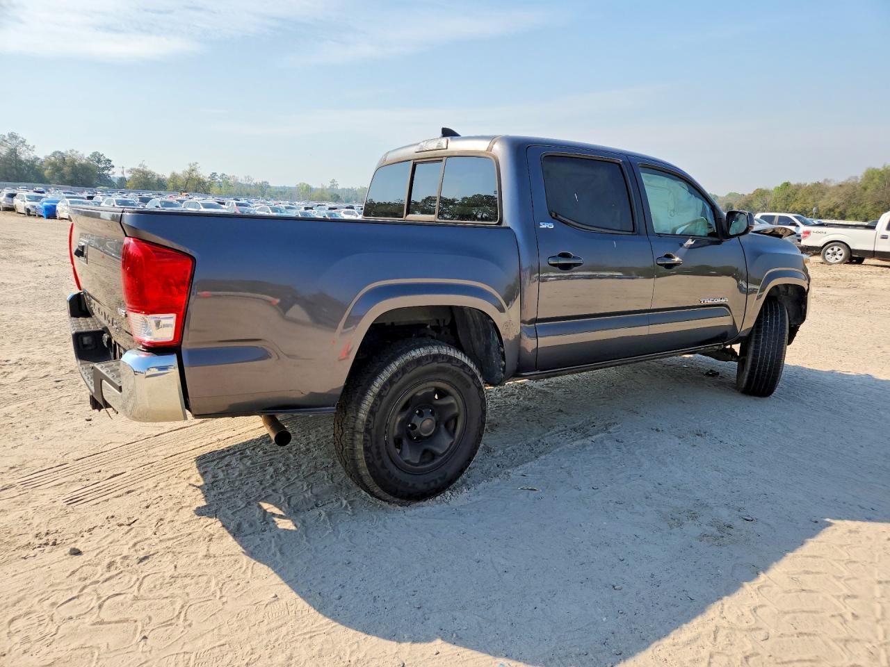 2016 Toyota Tacoma SR5 V6