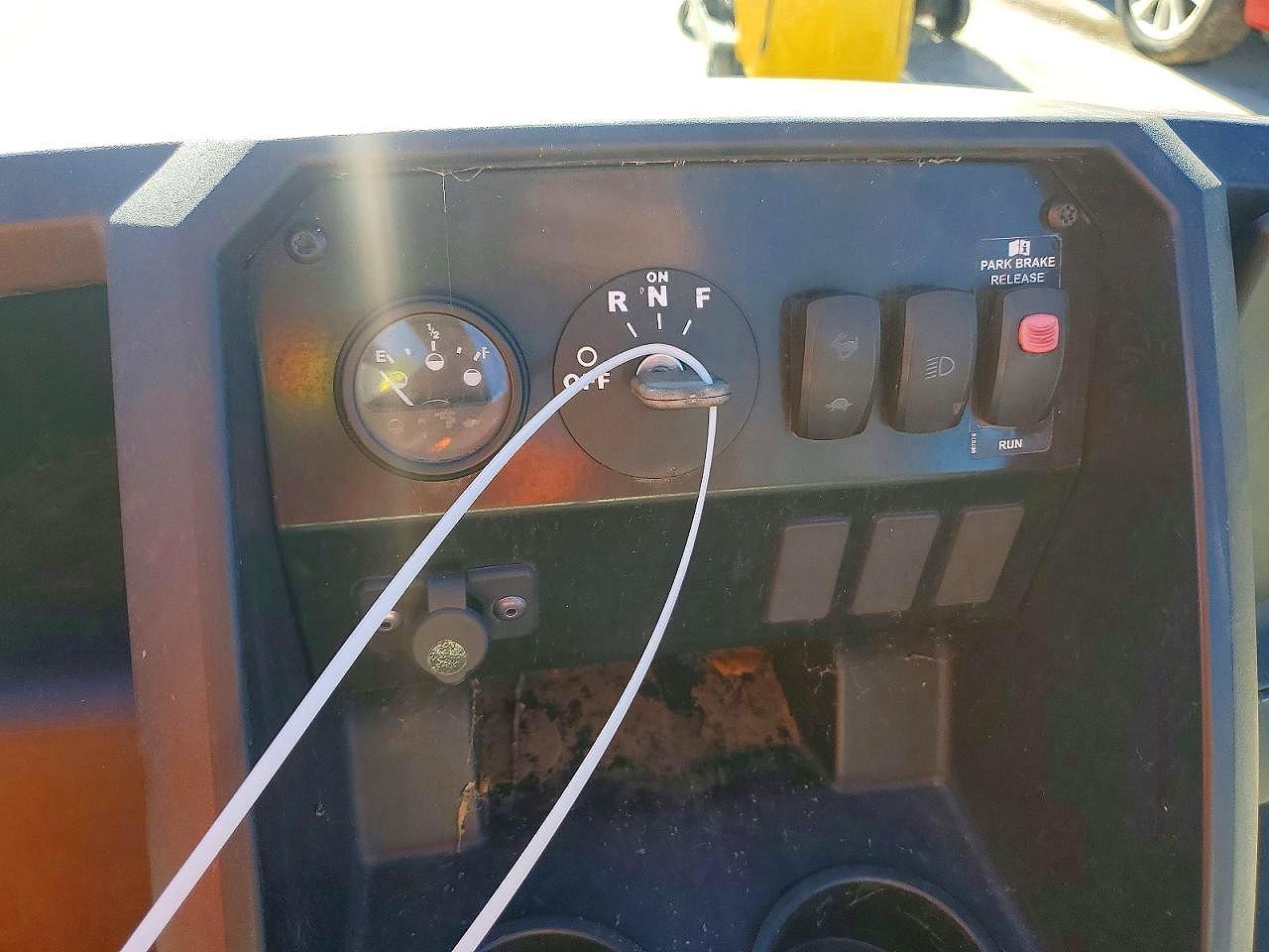 2018 Ezgo Utility Vehicle