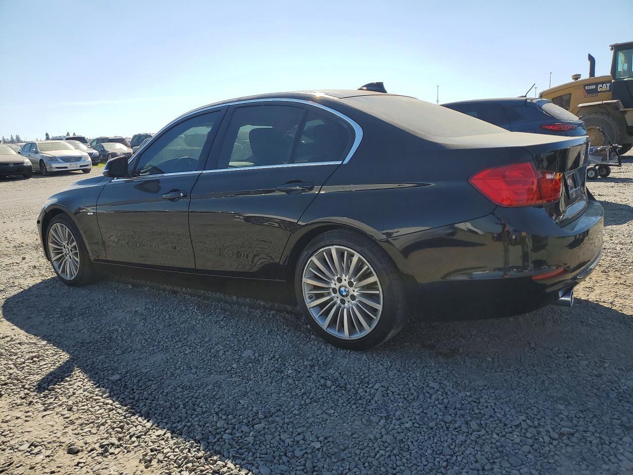 2013 BMW 335 i