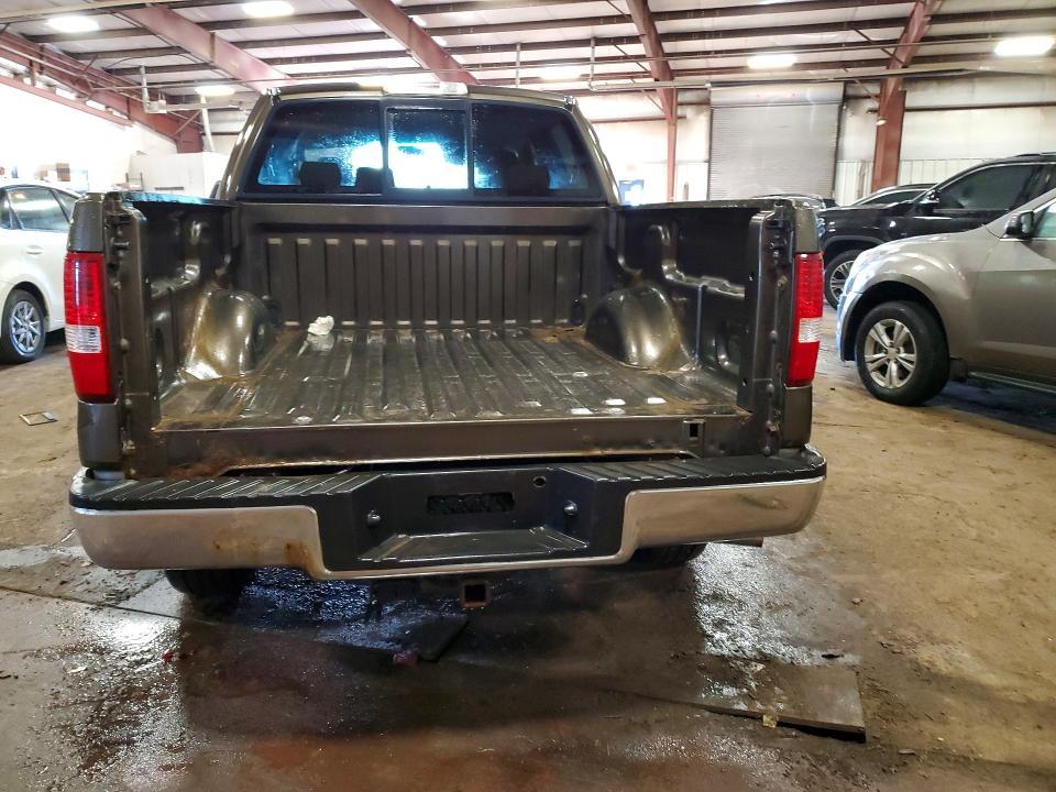 2008 Ford F150 Supercrew