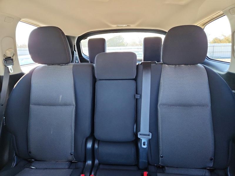 2020 Nissan Pathfinder s