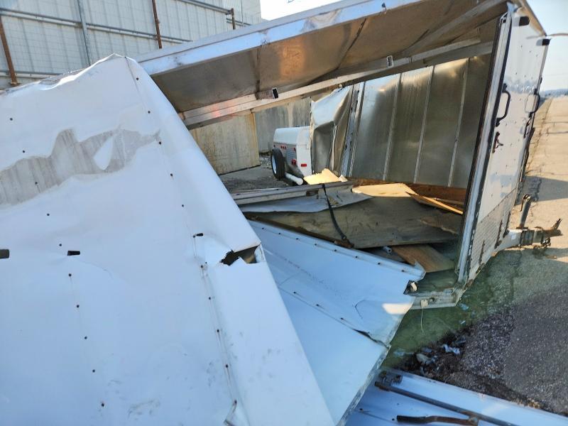 2001 RR Enclosed Cargo Trailer