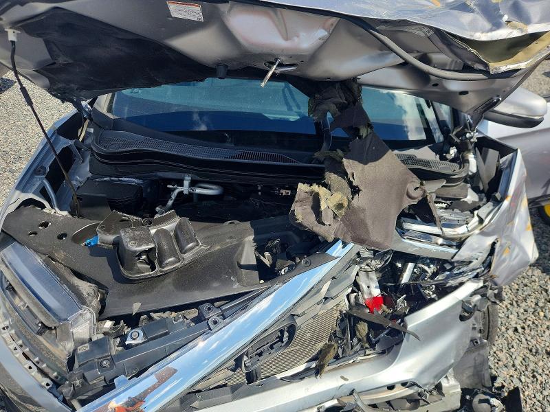 2022 Honda Passport exl