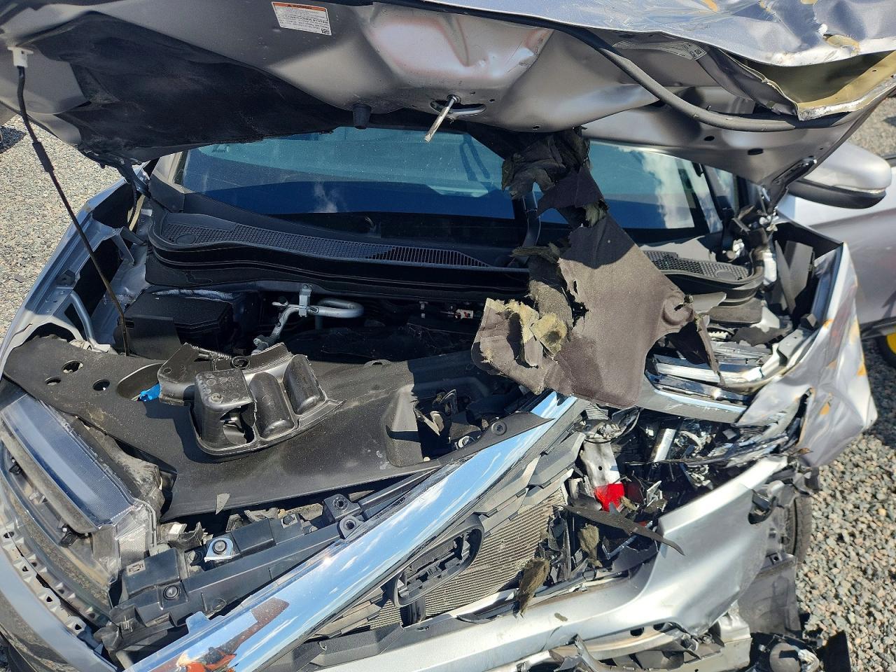 2022 Honda Passport exl